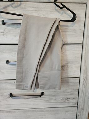 SET Active X OUAI Seamless Leggings - Light Beige